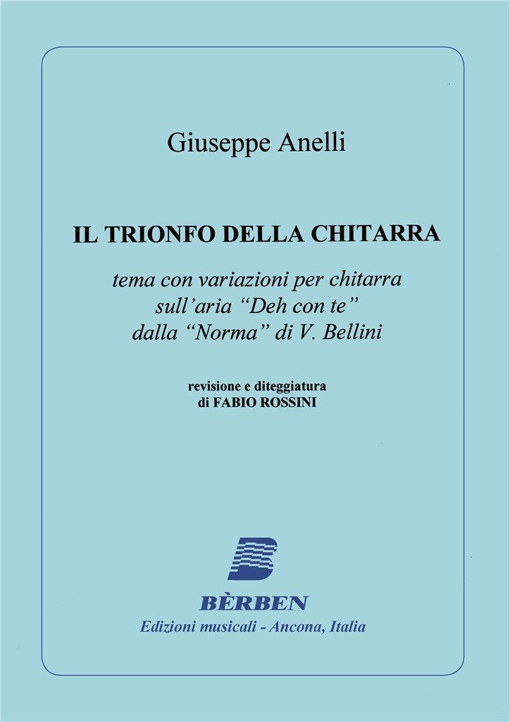 Il Trionfo Della Chitarra