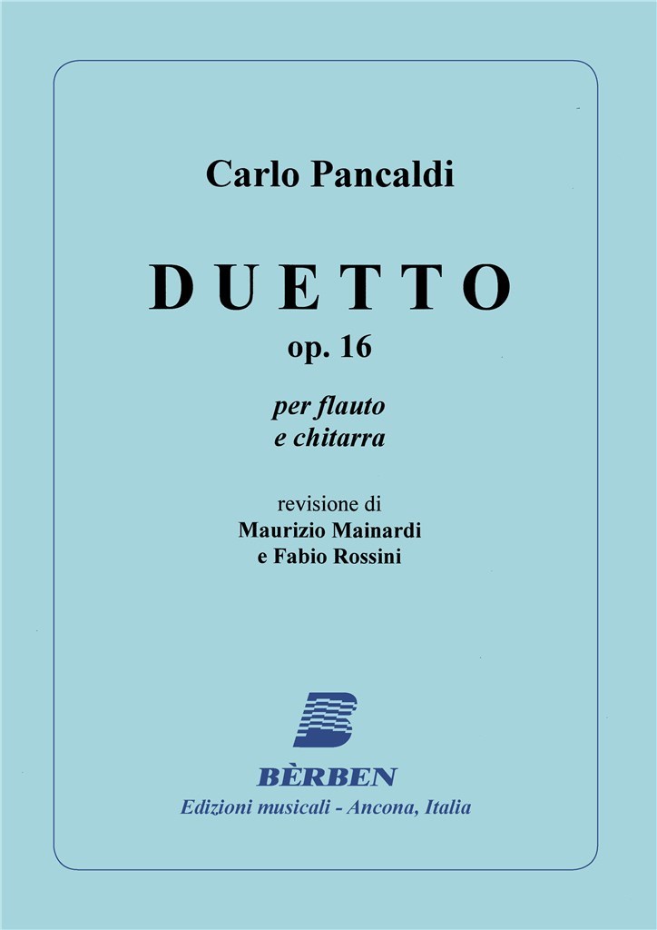 Duetto Op 16