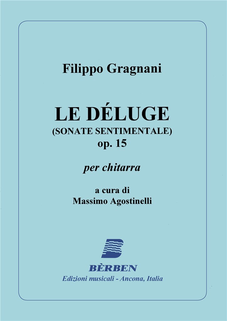 Le Deluge op 15