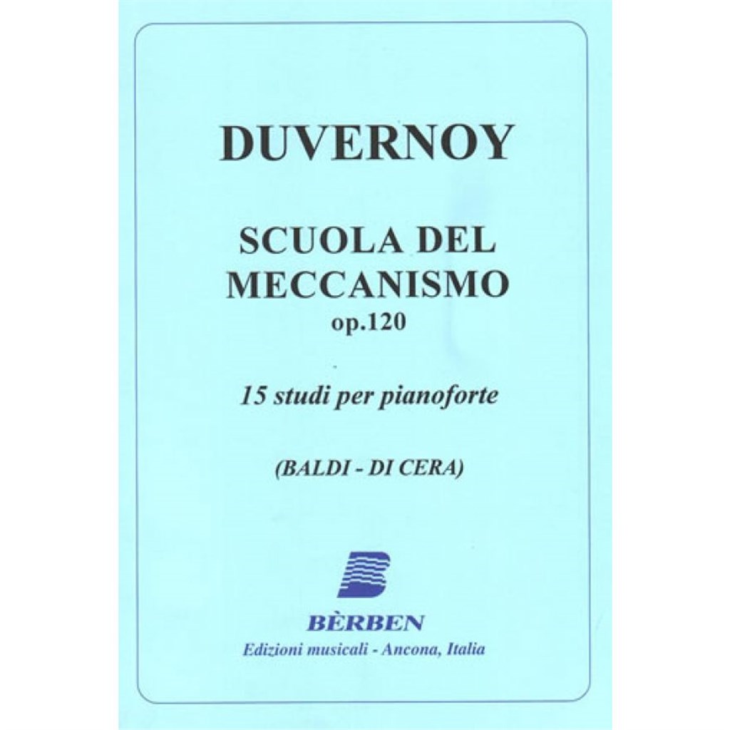 Scuola Del Meccanismo