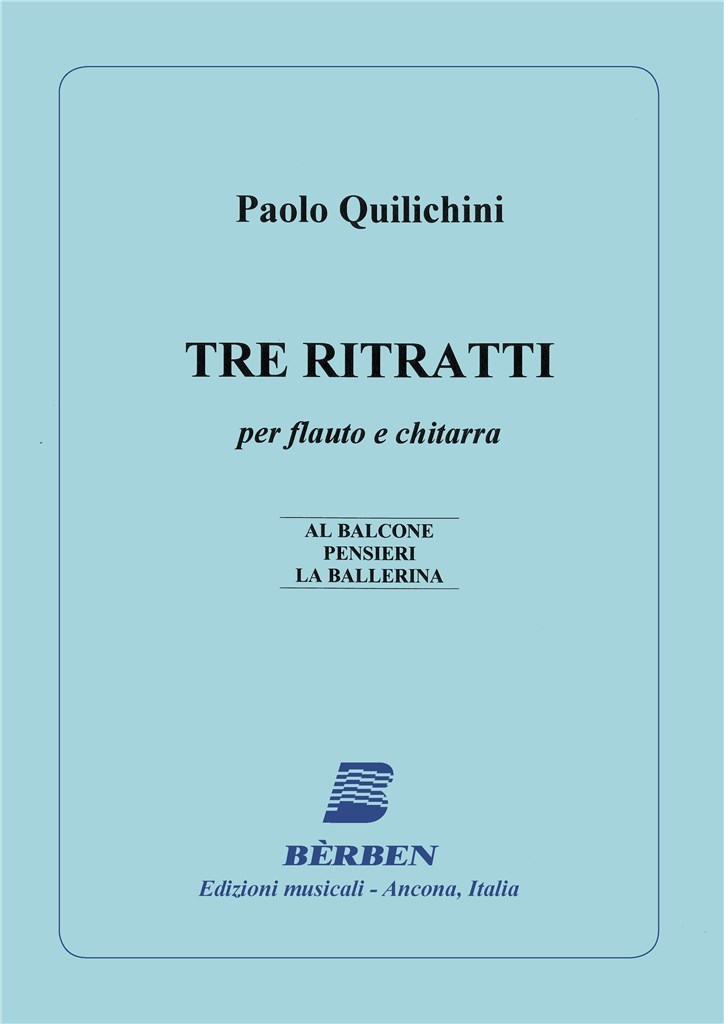 Tre Ritratti