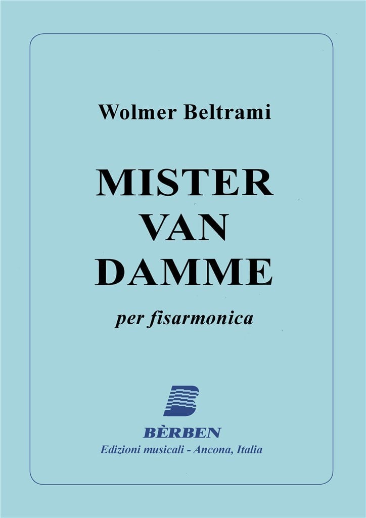 Mister Van Damm