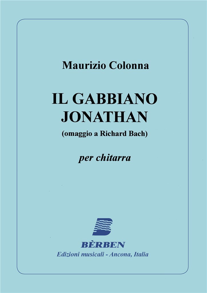 Il Gabbiano Jonathan ( Omaggio A Richard Bach)