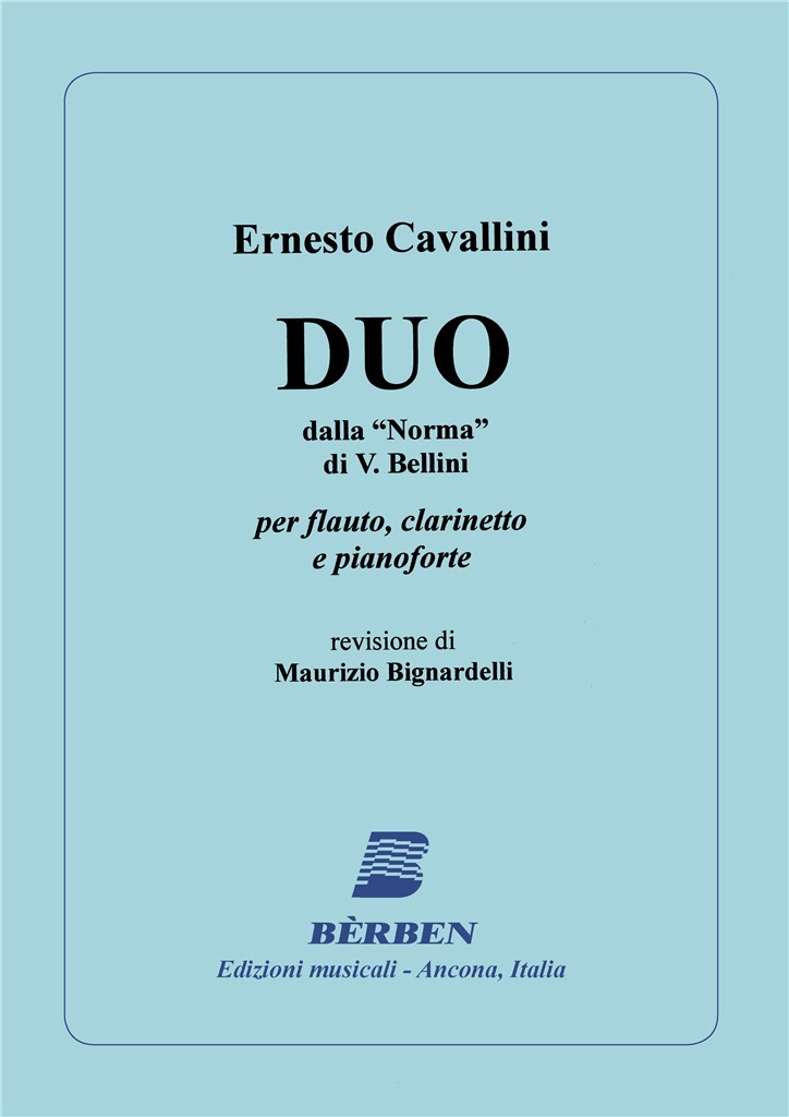 Duo Dalla Norma di V. Bellini