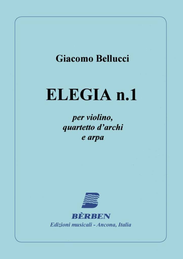 Elegia n. 1