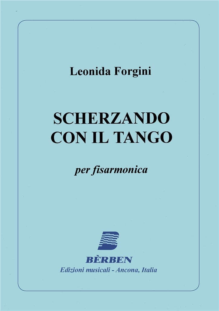 Scerzando con il tango