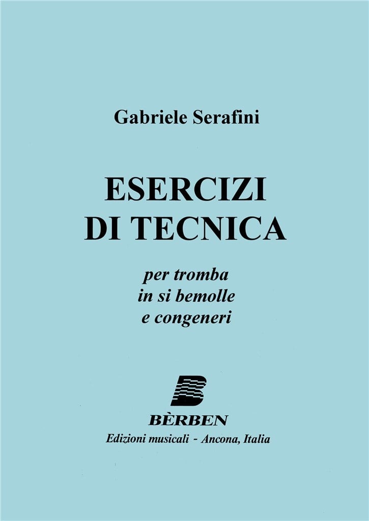 Esercizi Di Tecnica