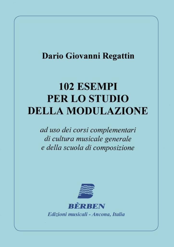 102 Esemplari Per Lo Studio Della Modulazione