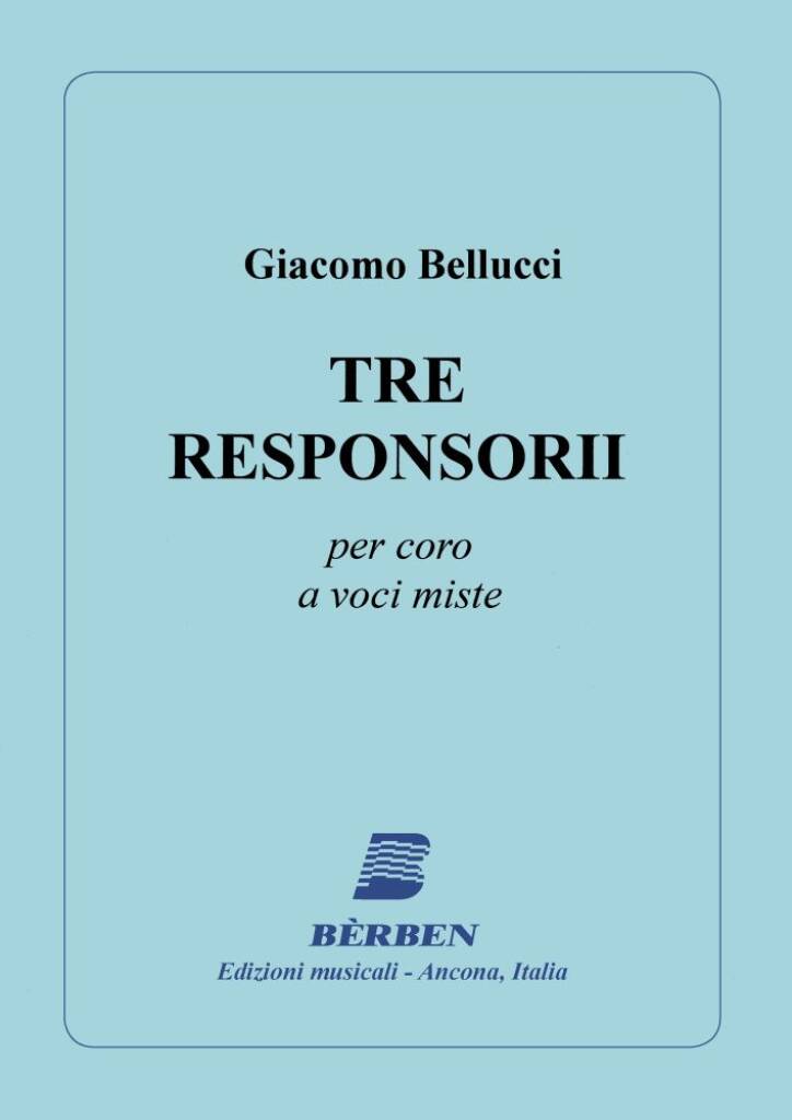 Tre responsorii