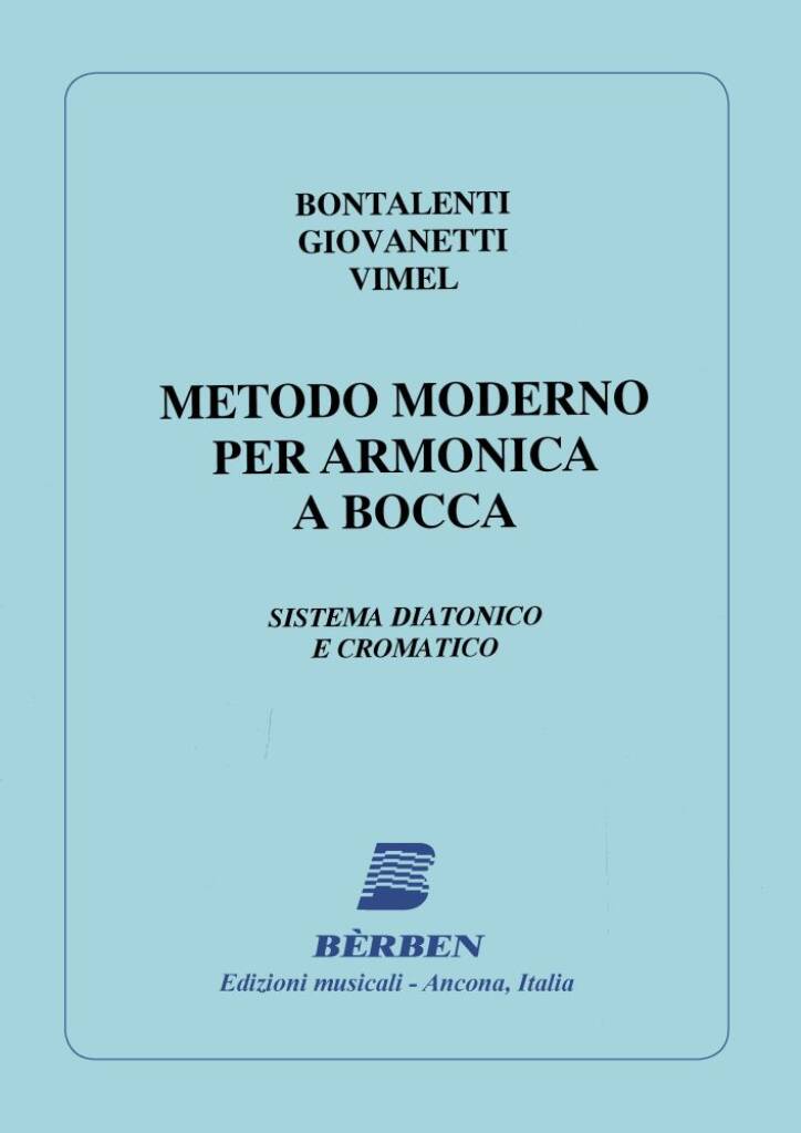 Metodo Moderno Per Armonica A B
