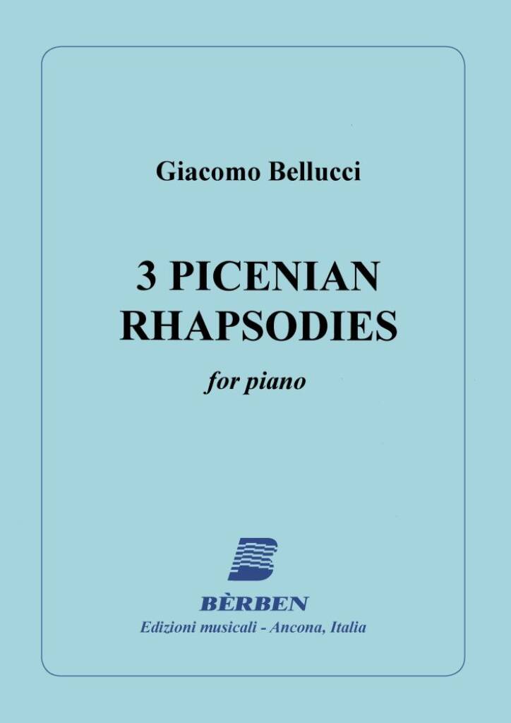 3 Picenian Rhapsodies