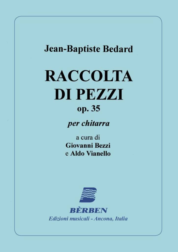 Raccolta Di Pezzi Op 35