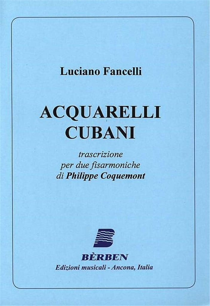 Aquarelli Cubani