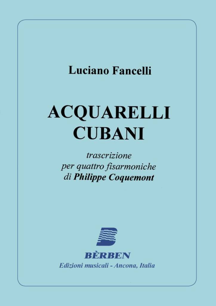 Aquarelli Cubani