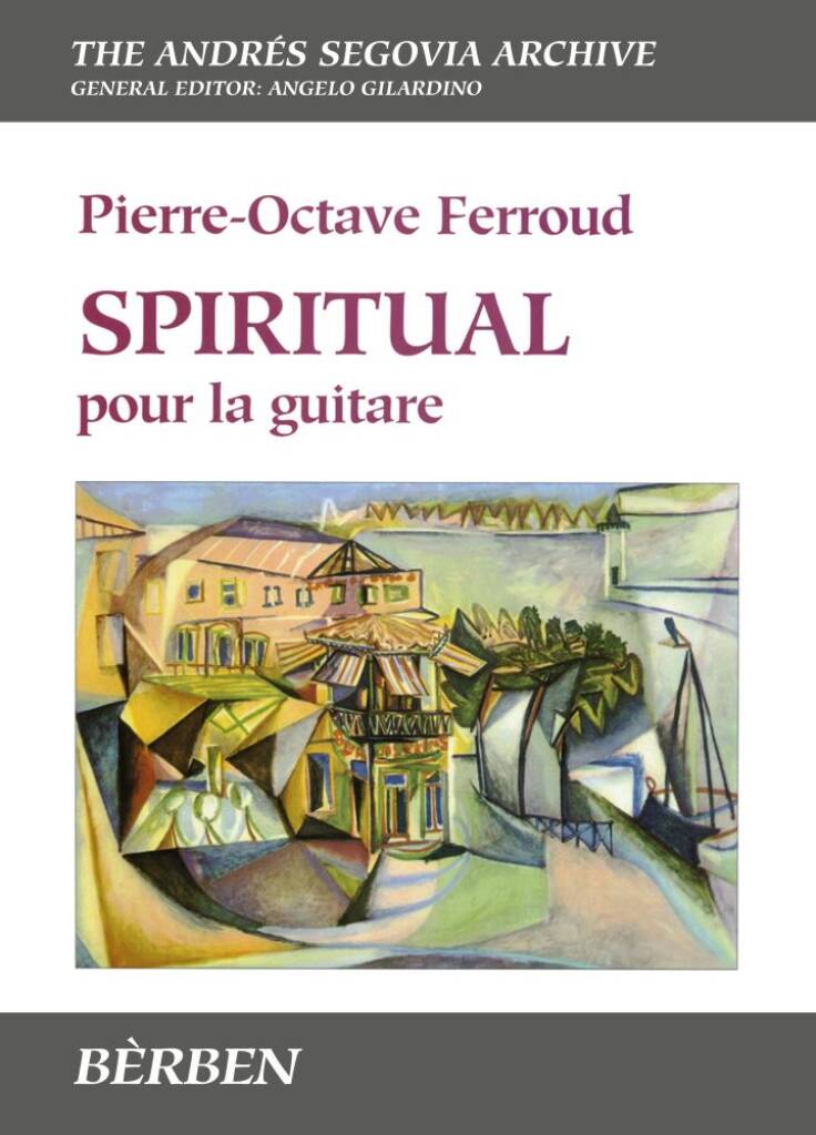 Spiritual - Ferroud
