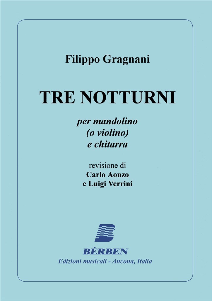 Tre Notturni