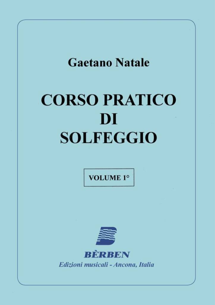 Corso Pratico Di Solfeggio Vol 1