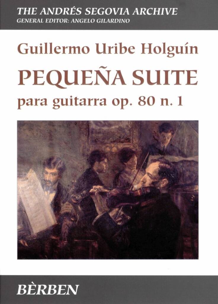 Pequena Suite Op 80-1