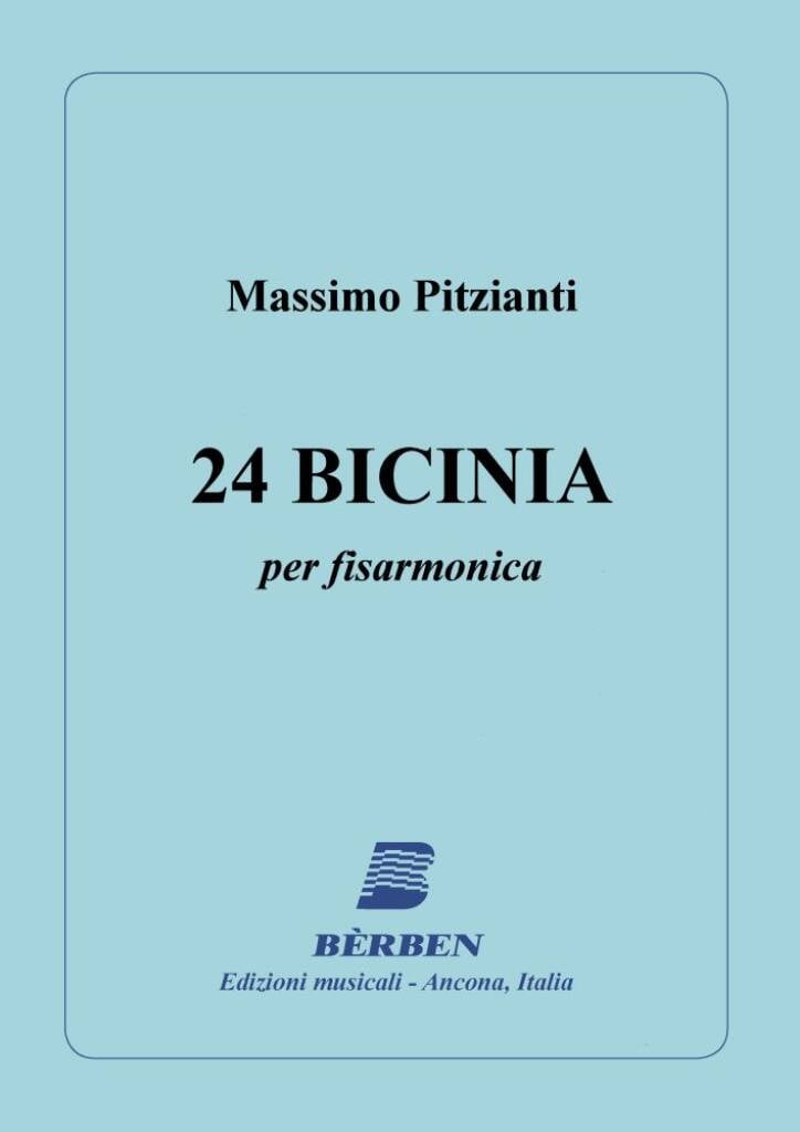 Ventiquattro Bicinia