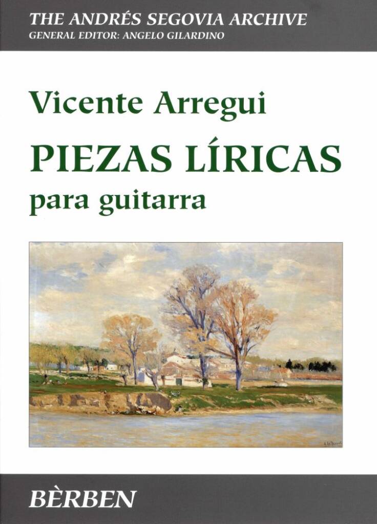 Piezas Liricas