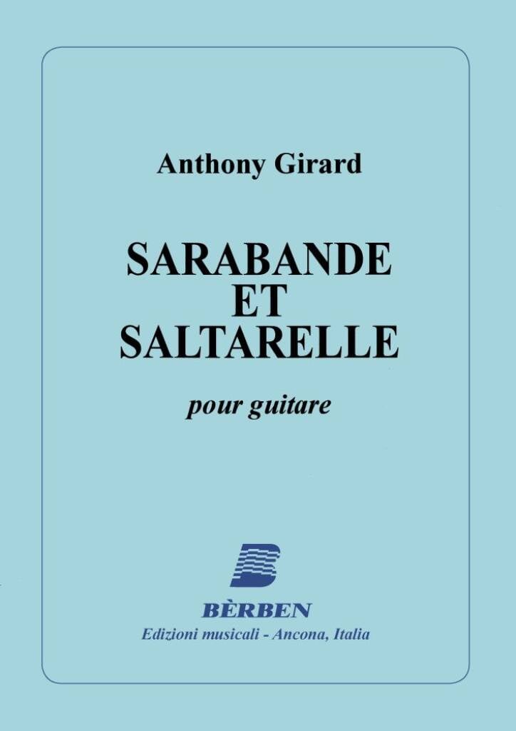 Sarabande et Saltarelle