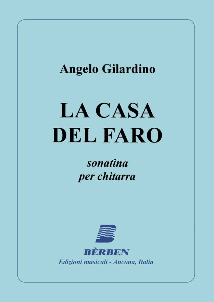 La Casa Del Faro (Sonatina Per Chitarra)