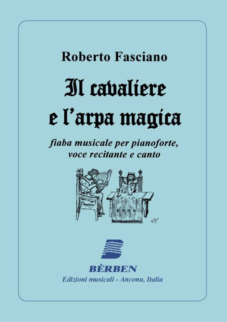 Il Cavaliere E L'Arpa Magica