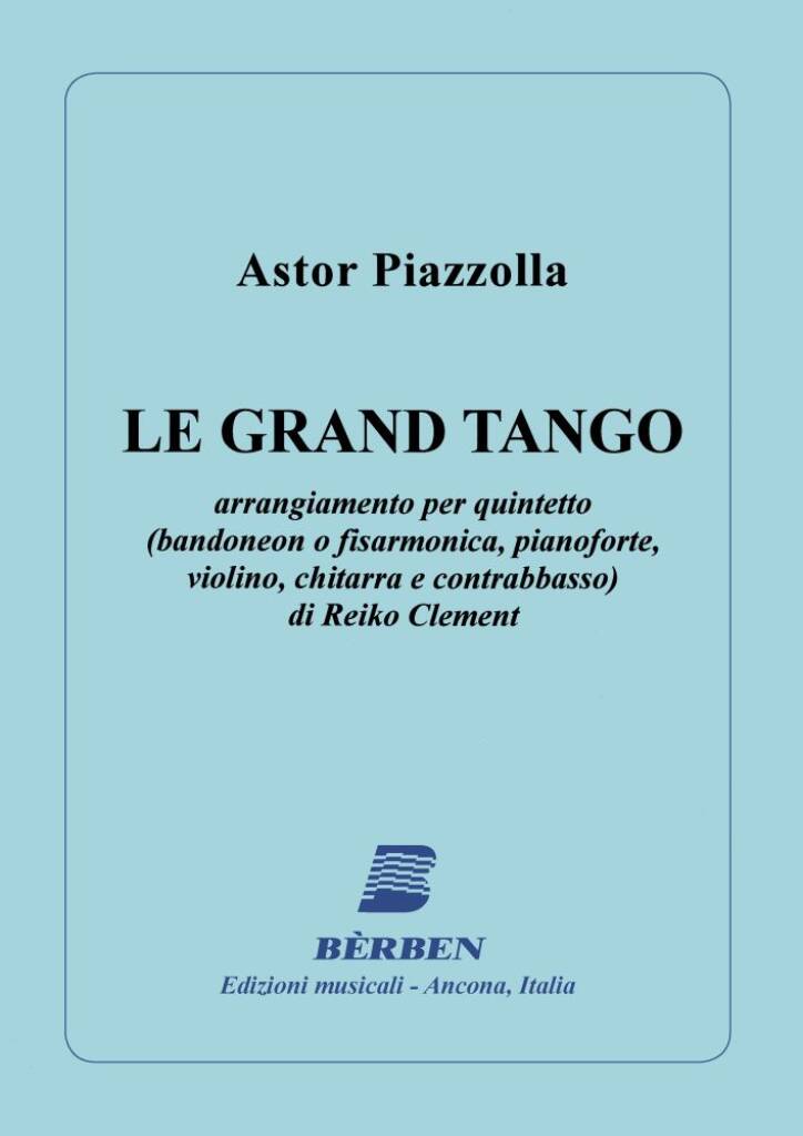 Le Grand Tango