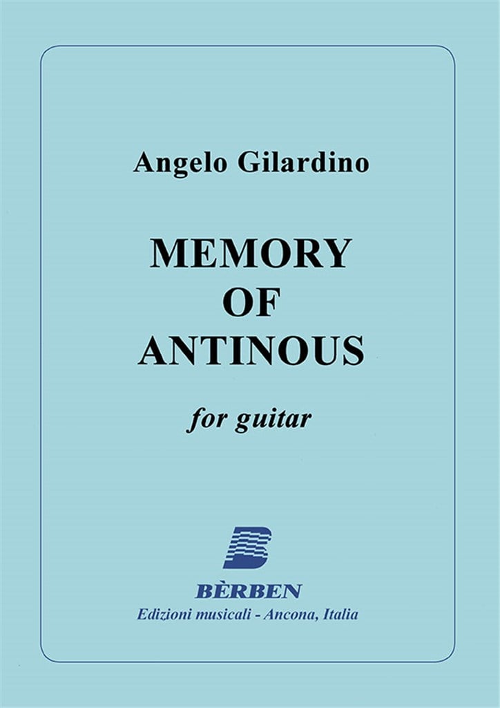 Memory of Antinous