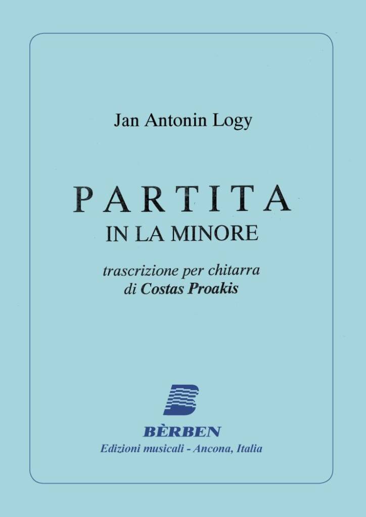 Partita In La Minore