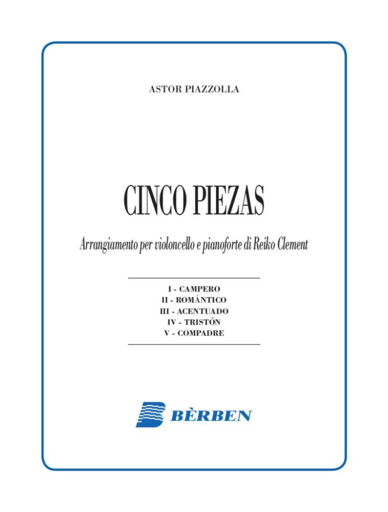 Cinco Piezas