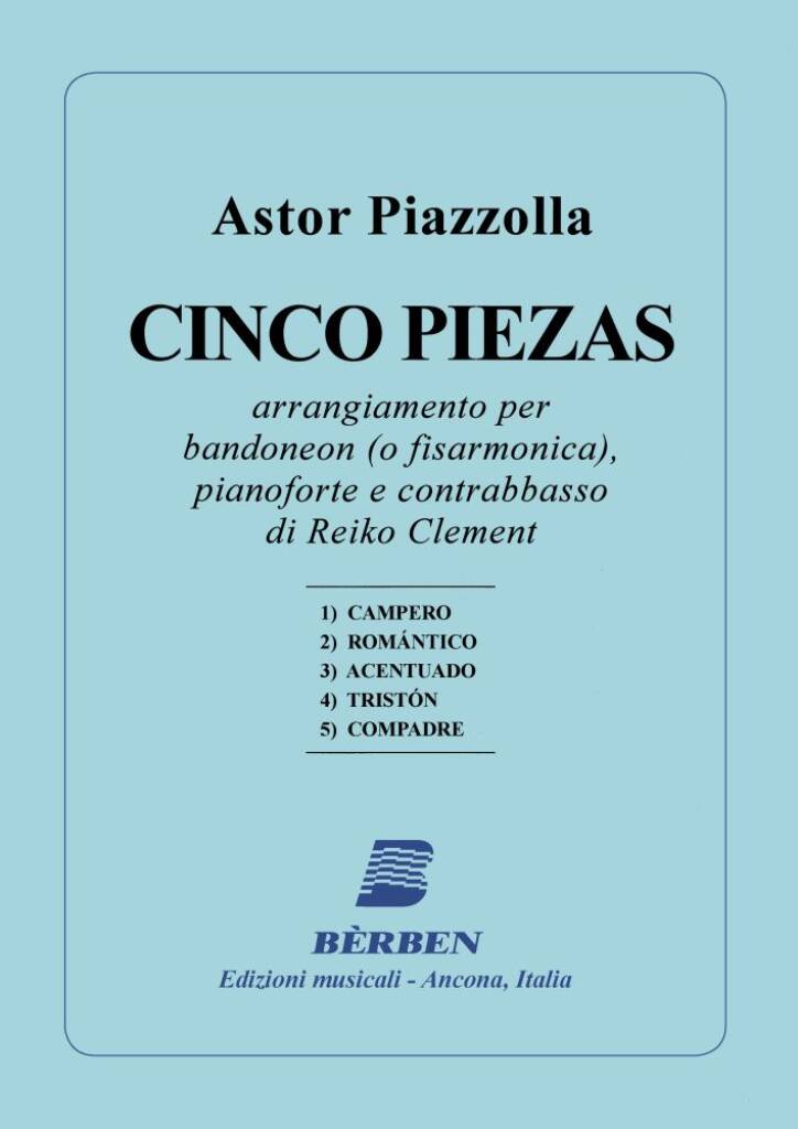 Cinco Piezas