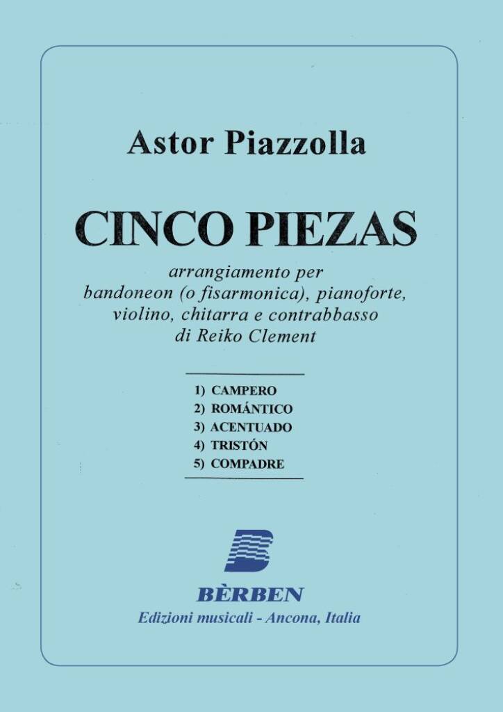 Cinco Piezas