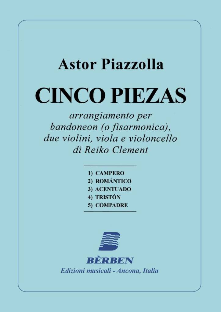 Cinco Piezas