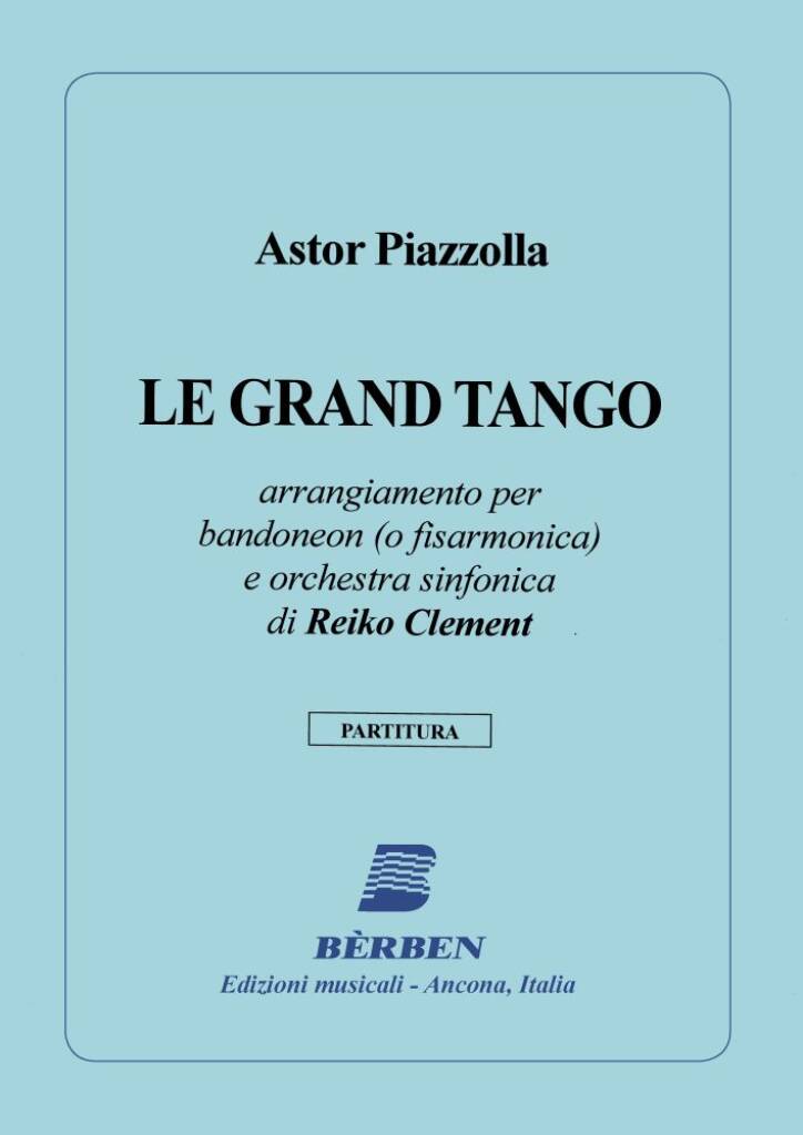 Le Grand Tango
