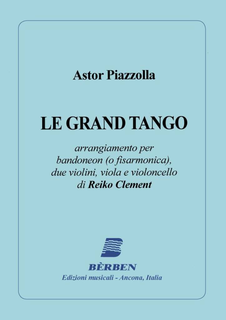 Le Grand Tango