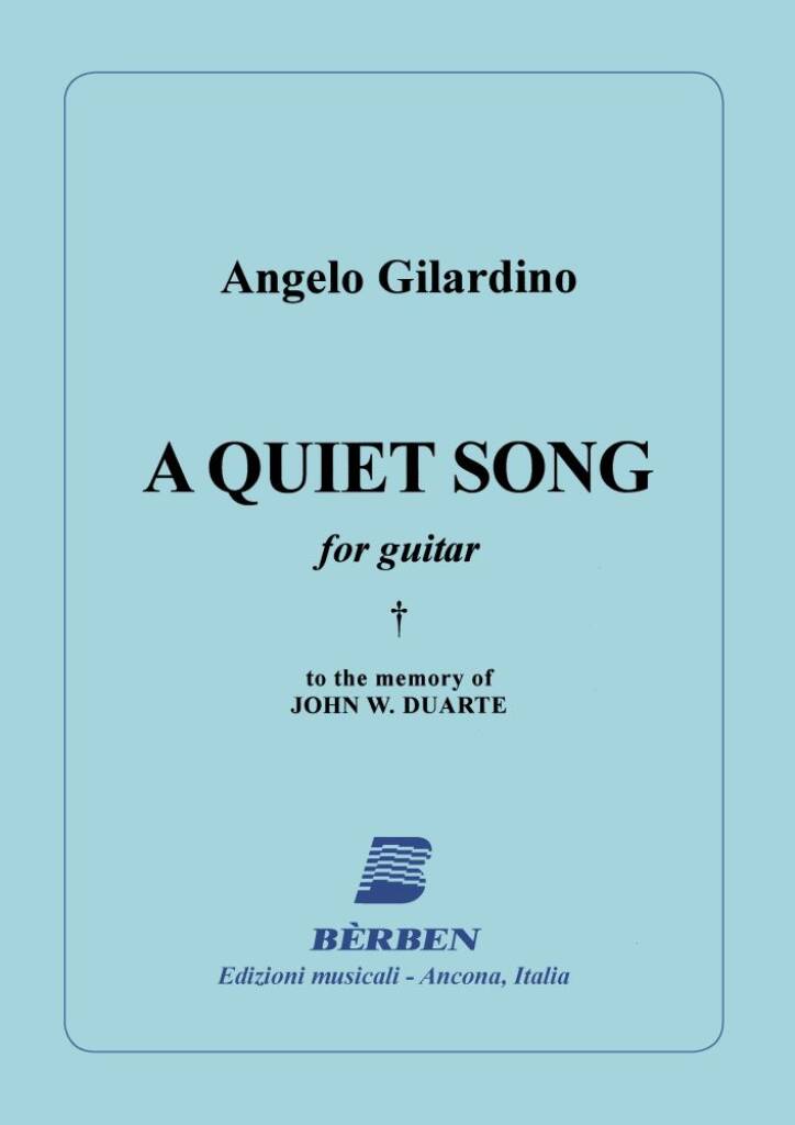 A Quiet Song