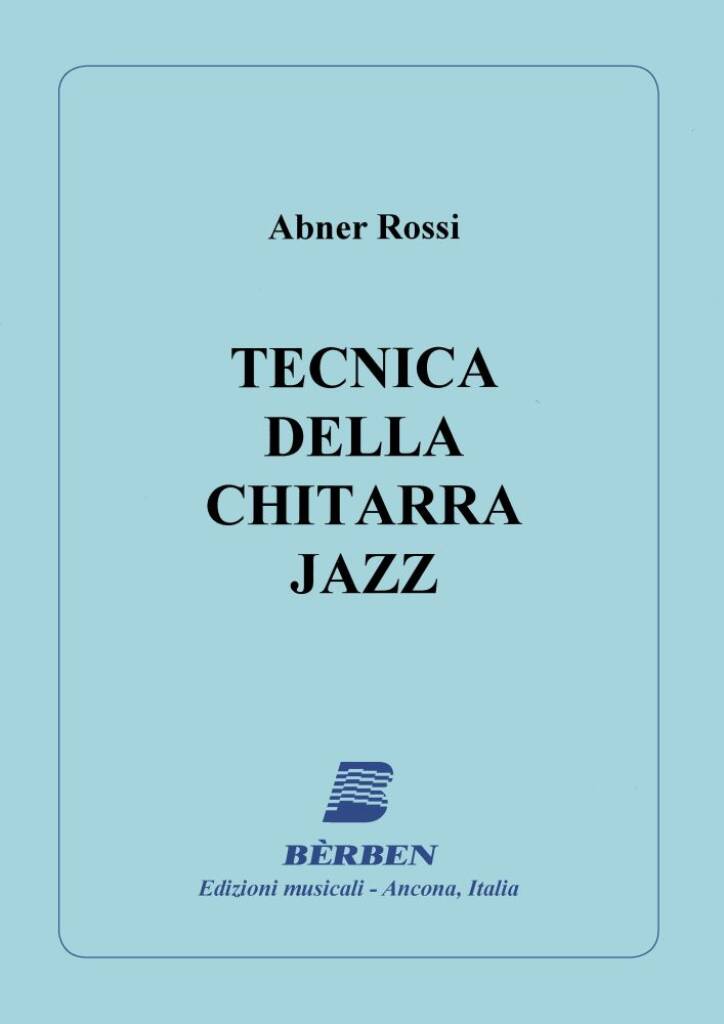 Tecnica Della Chitarra Jazz