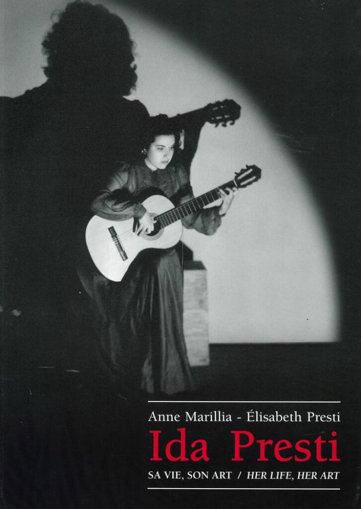 Ida Presti - Her Life Her Art