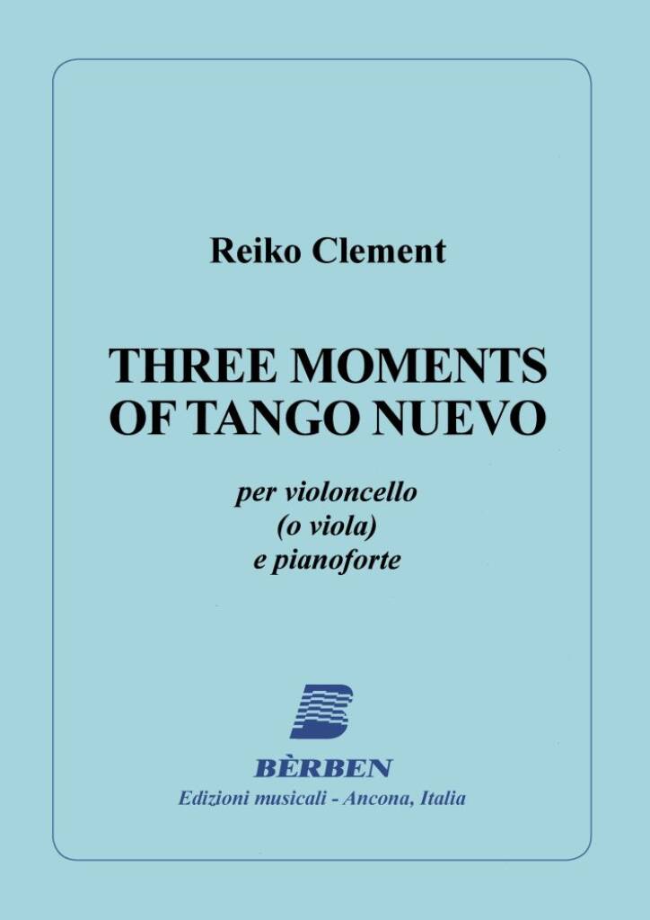 Three Moments of Tango Nuevo