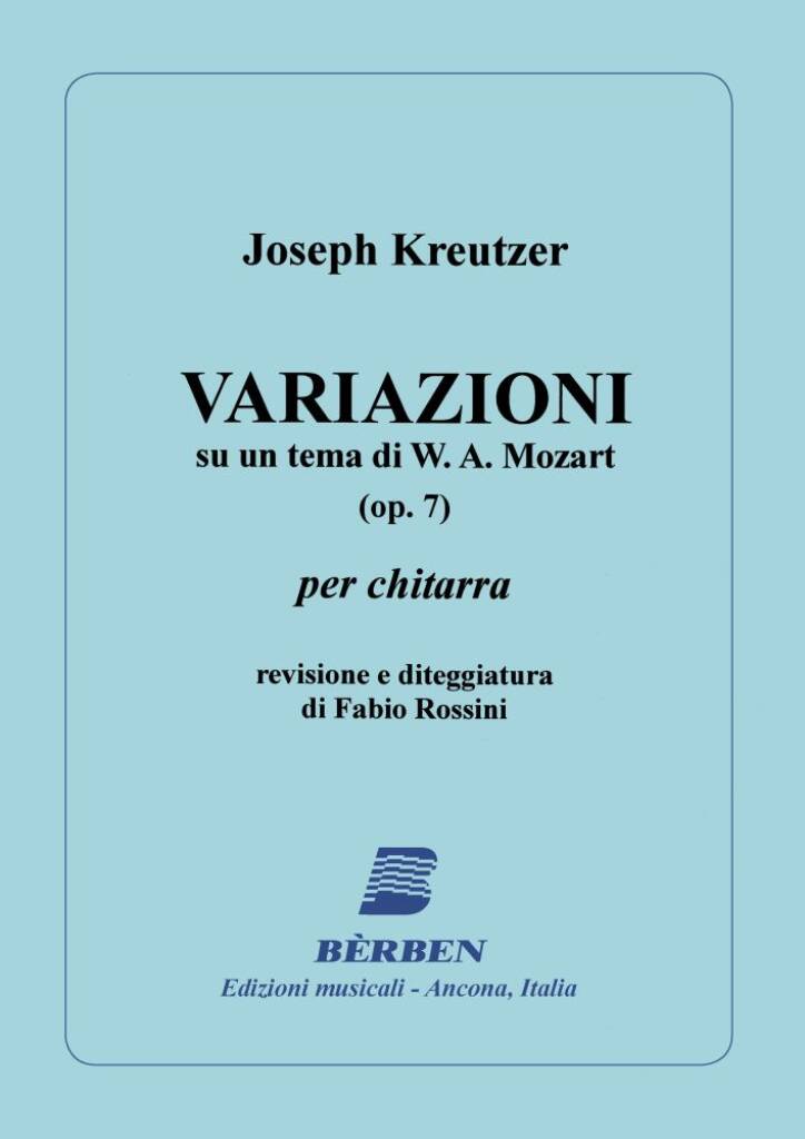 Variazioni Op 7