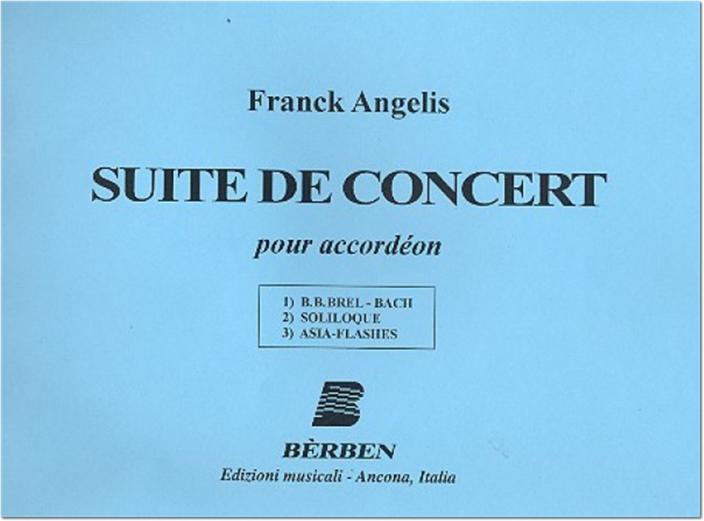 Suite de Concert