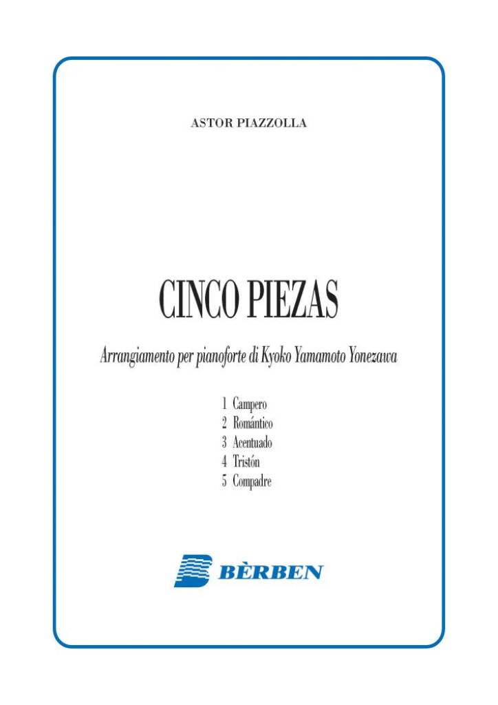 Cinzo Piezas