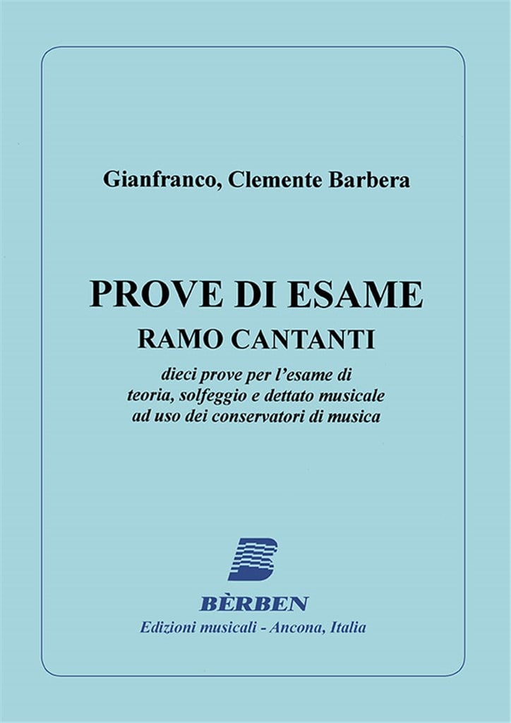 Prove di esame
