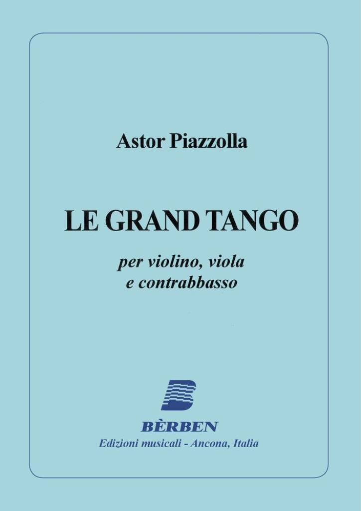 Le Grand Tango
