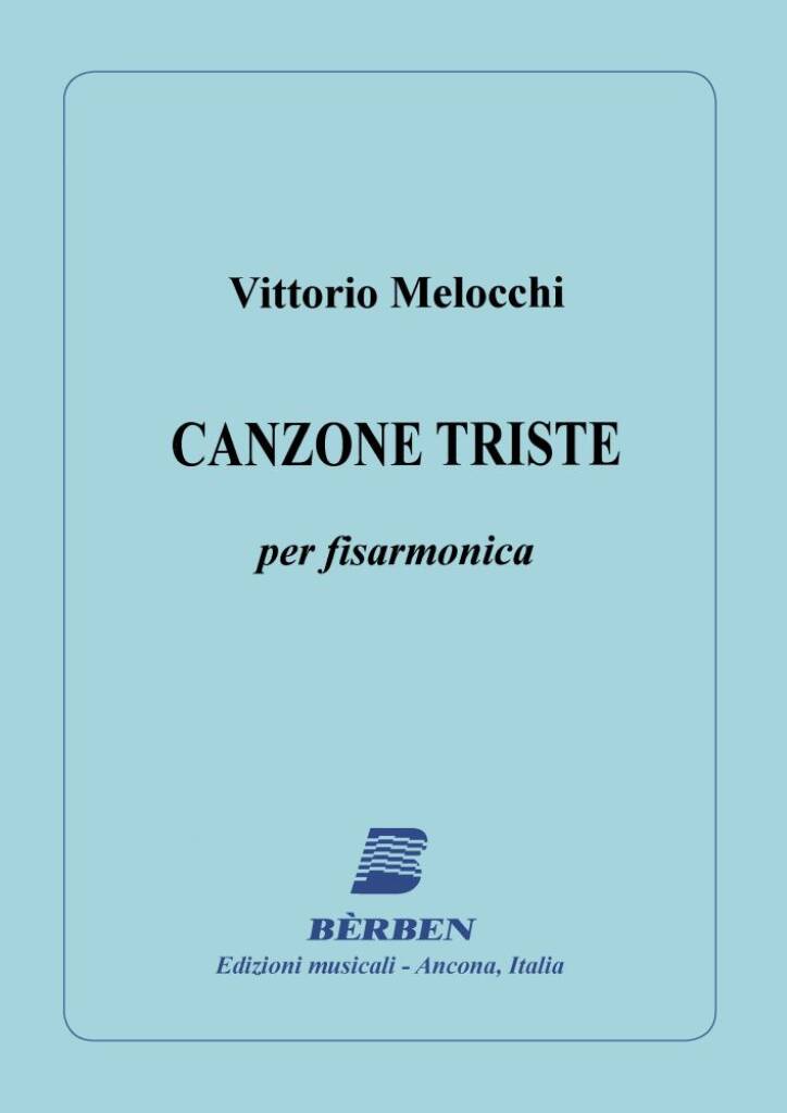 Canzone Triste