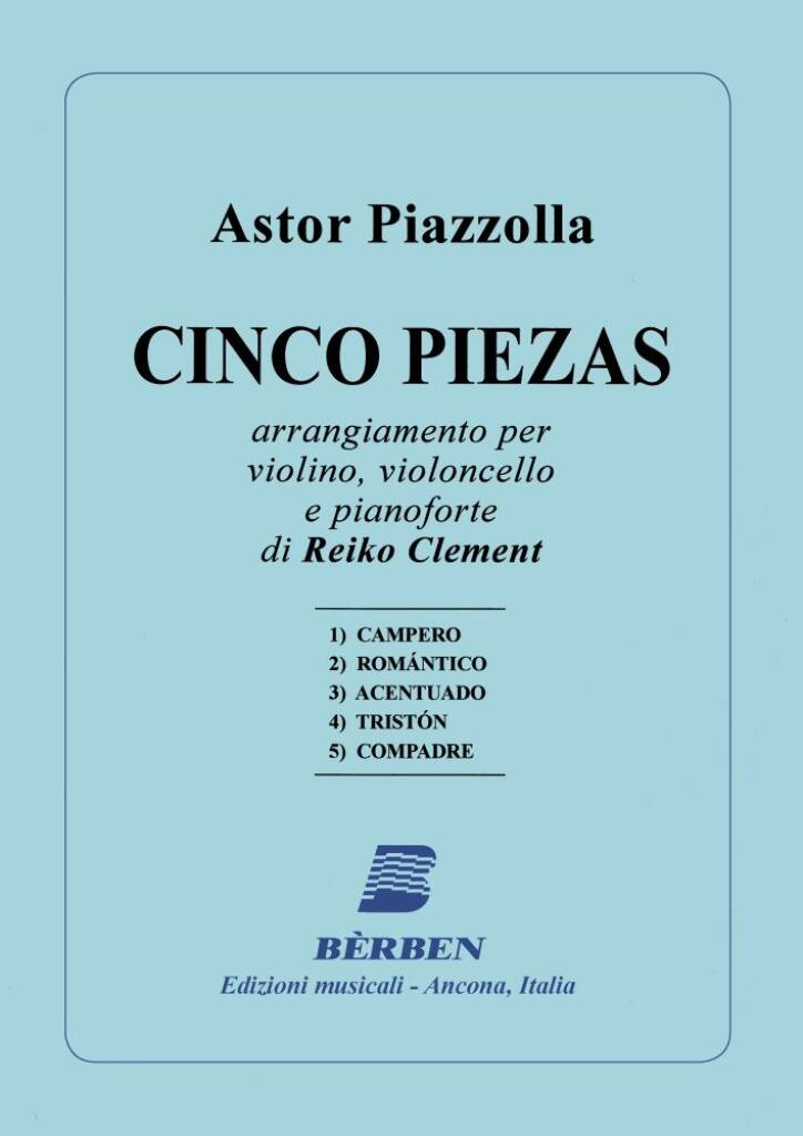 Cinco Piezaz