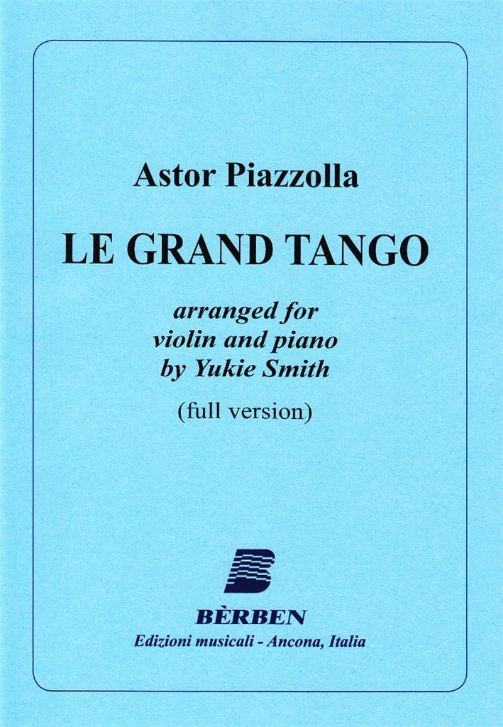 Le Grand Tango