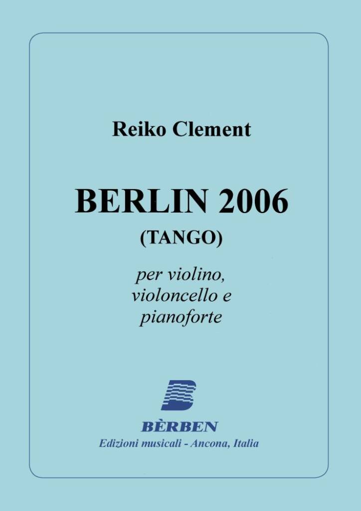 Berlin 2006 (Tango)