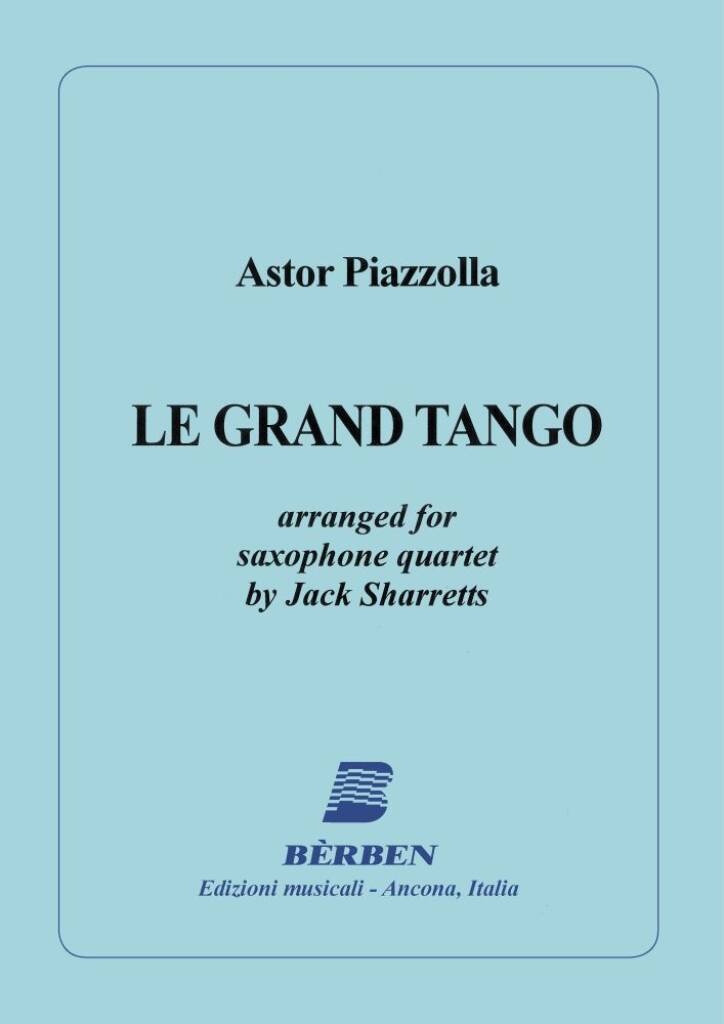 Le Grand Tango